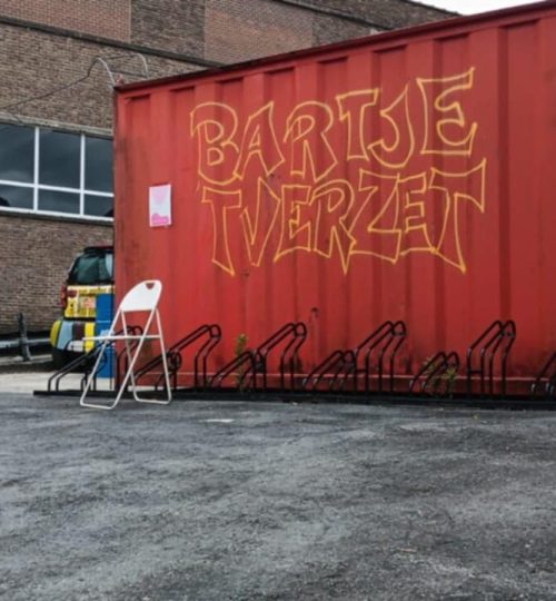 Bartje verzet